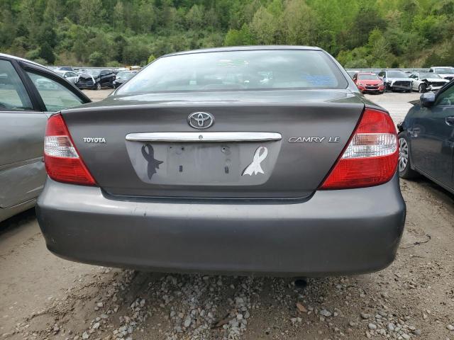 Photo 6 from auction – 2004 TOYOTA CAMRY LE with VIN 4T1BE32K94U933027