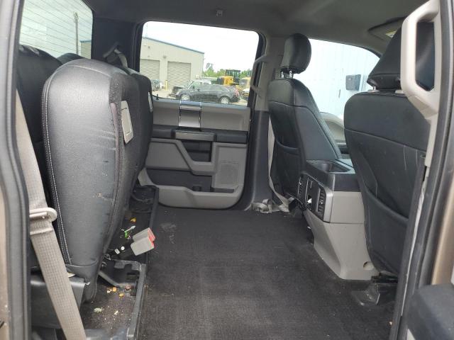 Photo 10 from auction – 2018 FORD F150 SUPER with VIN 1FTEW1EP1JFA79032