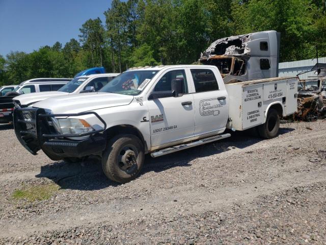 RAM 3500 2016 with VIN 3C7WRTCLXGG116726 - Photo from auction