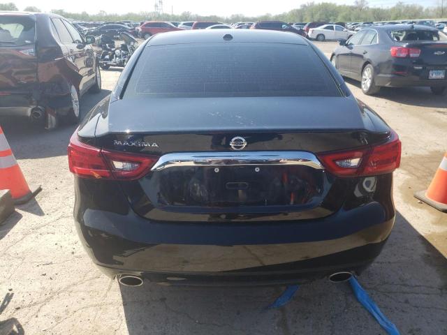 Photo 6 from auction – 2018 NISSAN MAXIMA 3.5 with VIN 1N4AA6AP9JC403786