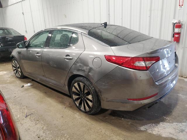 Photo 2 from auction – 2012 KIA OPTIMA SX with VIN 5XXGR4A60CG026471