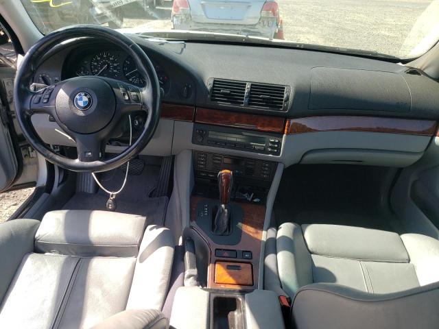Photo 8 from auction – 2003 BMW 525 I AUTO with VIN WBADT43493GY98394