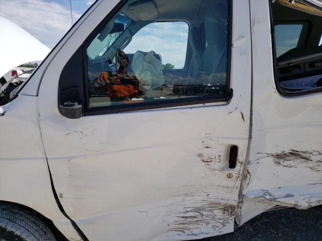 Photo 7 from auction – 2014 FORD ECONOLINE with VIN 1FBNE3BL4EDA15170