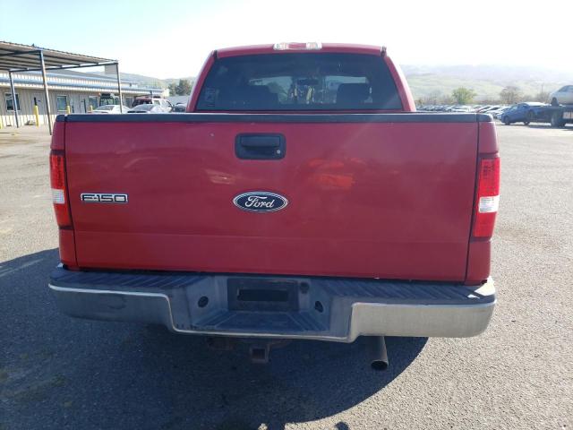 Photo 6 from auction – 2004 FORD F150 SUPER with VIN 1FTPW12594KA07860