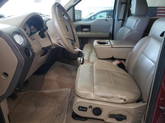 Photo 7 from auction – 2006 FORD F150 SUPER with VIN 1FTPW14596FA41645