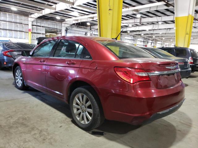 Photo 2 from auction – 2013 CHRYSLER 200 TOURIN with VIN 1C3CCBBB9DN762688