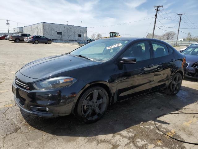 DODGE DART GT 2014 with VIN 1C3CDFEB2ED914401 - Photo from auction