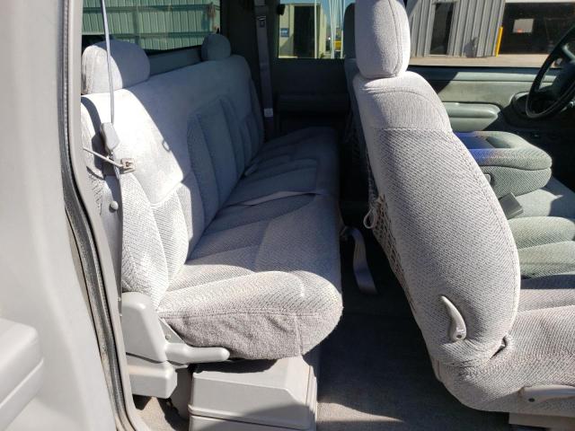 Photo 10 from auction – 1998 CHEVROLET GMT-400 C1 with VIN 2GCEC19M7W1268906