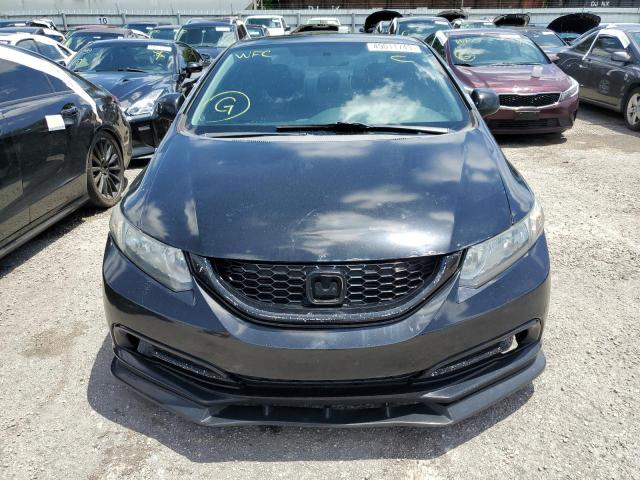 Photo 5 from auction – 2012 HONDA CIVIC SI with VIN 2HGFG4A56CH702543