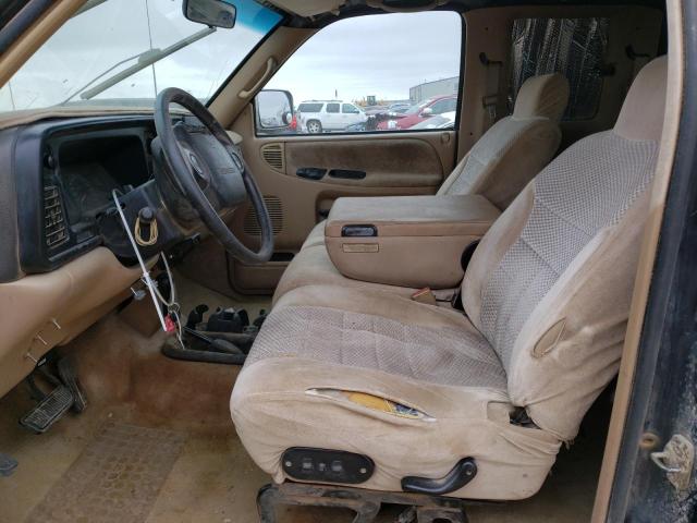 Photo 7 from auction – 1997 DODGE RAM 2500 with VIN 3B7KF23W6VM583407