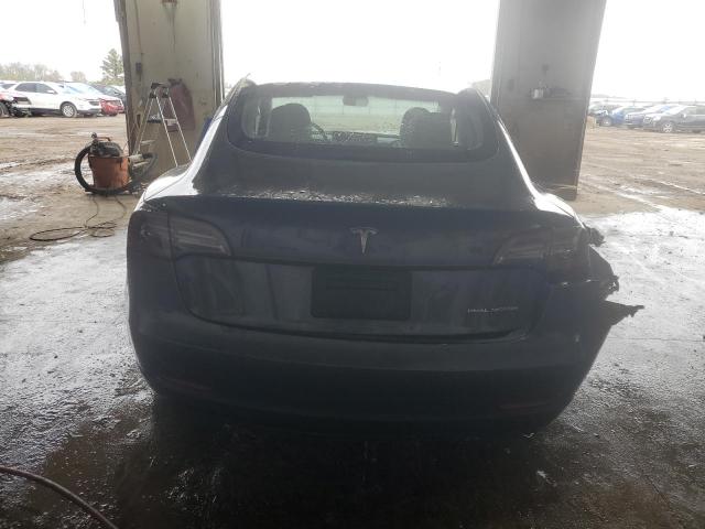 Photo 6 from auction – 2022 TESLA MODEL 3 with VIN 5YJ3E1EB3NF201317