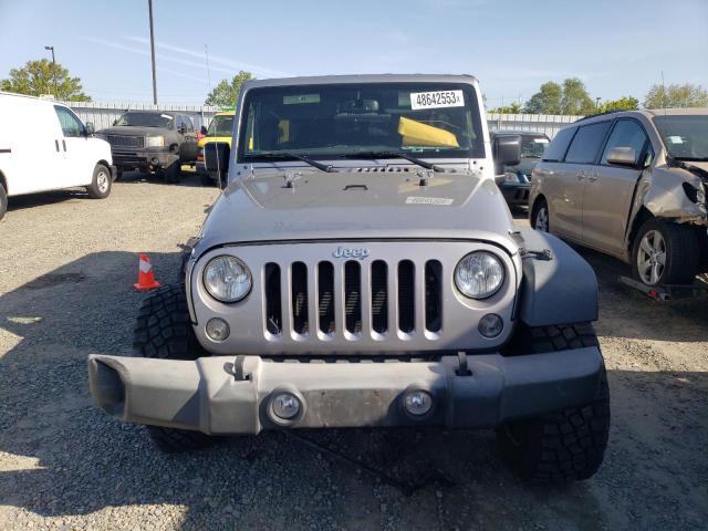 Photo 5 from auction – 2016 JEEP WRANGLER U with VIN 1C4HJWFG6GL314963