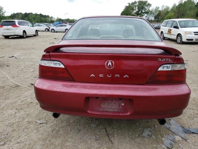 Photo 6 from auction – 2002 ACURA 3.2TL with VIN 19UUA56642A016580