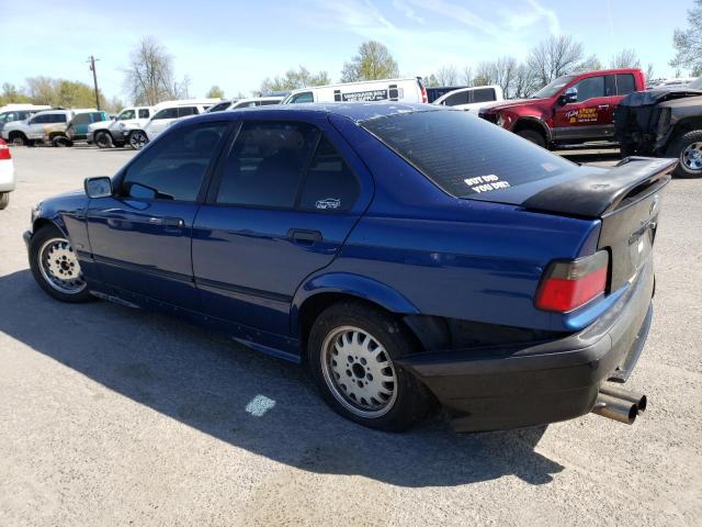 Photo 2 from auction – 1998 BMW 328 I with VIN WBACD3321WAV24953