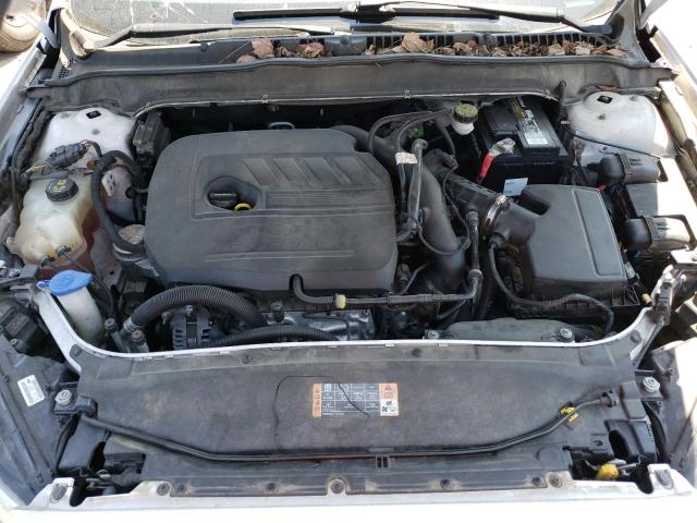 Photo 11 from auction – 2014 FORD FUSION SE with VIN 3FA6P0HD2ER372255