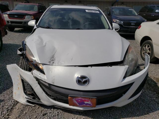 Photo 5 from auction – 2011 MAZDA 3 I with VIN JM1BL1VG1B1480929