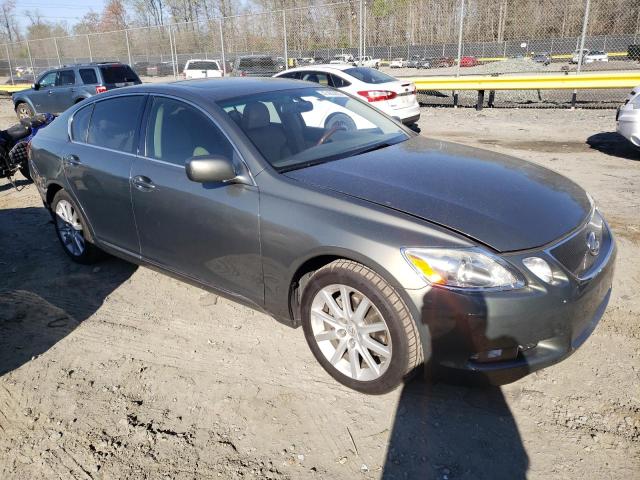 Photo 4 from auction – 2006 LEXUS GS 300 with VIN JTHCH96S860006929