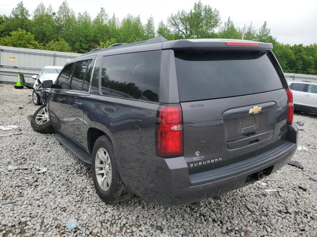 Photo 2 from auction – 2017 CHEVROLET SUBURBAN C with VIN 1GNSCHKC5HR218973