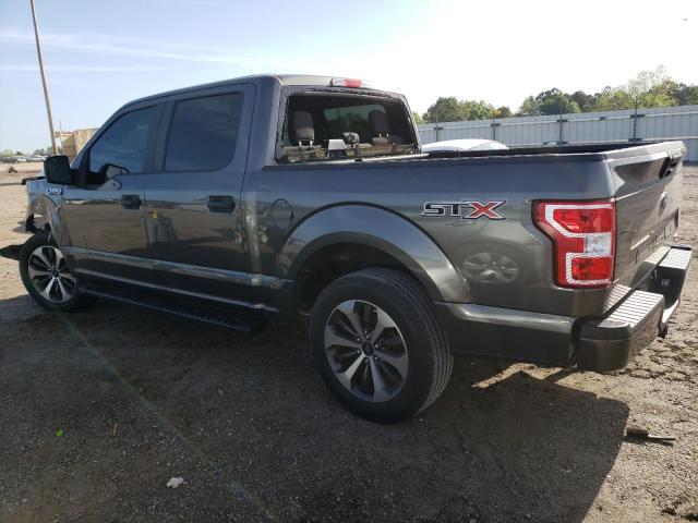 Photo 2 from auction – 2019 FORD F150 SUPER with VIN 1FTEW1CP2KFB77149