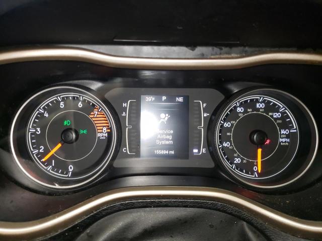 Photo 9 from auction – 2016 JEEP CHEROKEE L with VIN 1C4PJMCS7GW121552