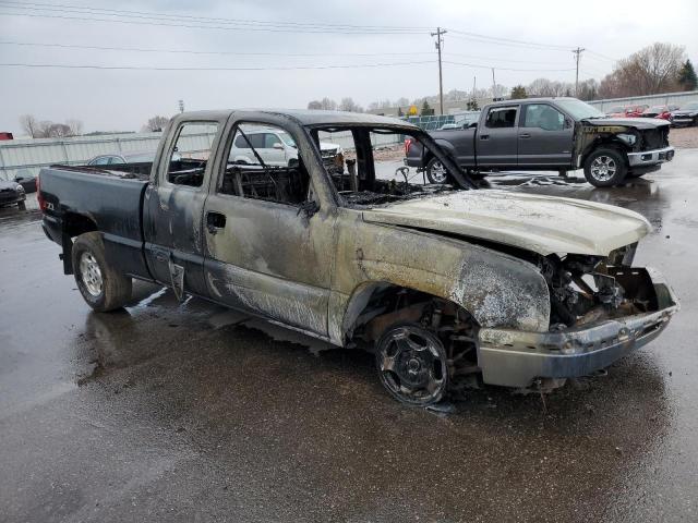 Photo 4 from auction – 2003 CHEVROLET silverado with VIN 1GCEK19T13E236781