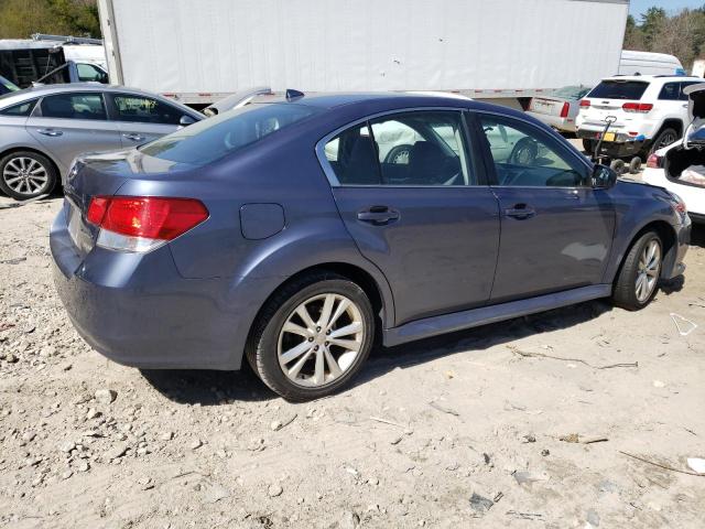 Фото 3 с аукциона – 2014 SUBARU LEGACY 2.5 с VIN 4S3BMBC66E3019604