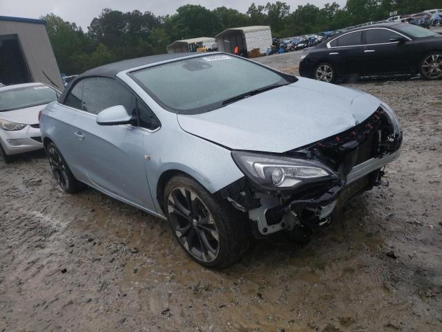 Photo 4 from auction – 2018 BUICK CASCADA PR with VIN W04WH3N51JG066214