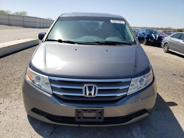 Photo 5 from auction – 2012 HONDA ODYSSEY EX with VIN 5FNRL5H65CB097562