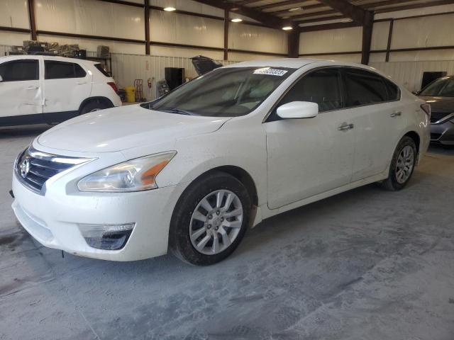 NISSAN ALTIMA 2.5 2014 with VIN 1N4AL3APXEC169415 - Photo from auction
