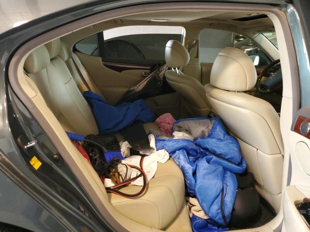 Photo 10 from auction – 2007 LEXUS LS 460L with VIN JTHGL46F675013808