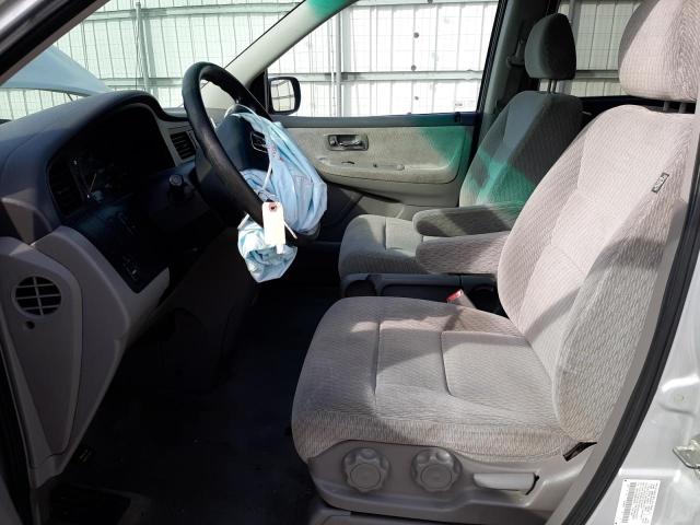 Photo 7 from auction – 2003 HONDA ODYSSEY LX with VIN 5FNRL18593B155270