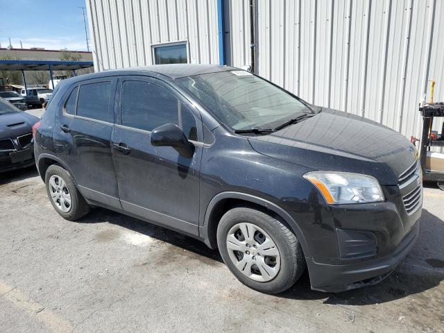 Photo 4 from auction – 2016 CHEVROLET TRAX LS with VIN KL7CJKSB0GB540304