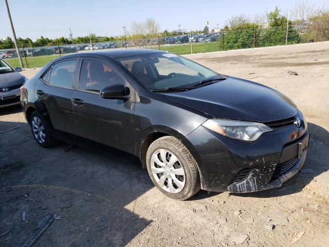 Photo 4 from auction – 2014 TOYOTA COROLLA L with VIN 5YFBURHE6EP012023