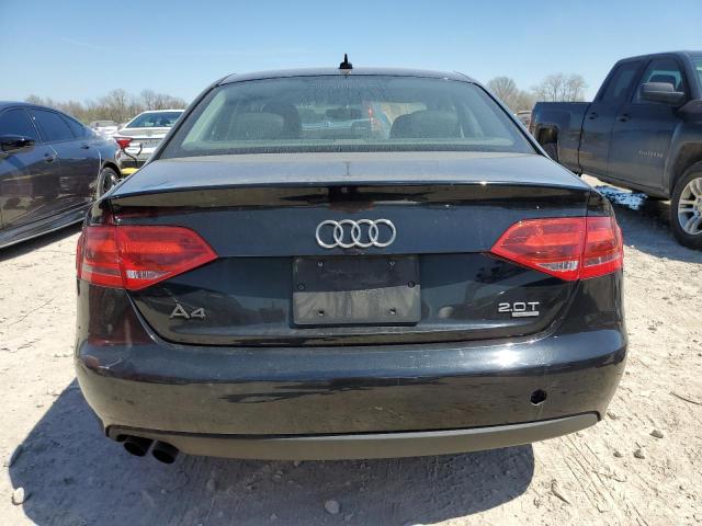 Photo 6 from auction – 2012 AUDI A4 PREMIUM with VIN WAUBFAFL1CN010457