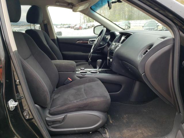 Photo 7 from auction – 2015 NISSAN PATHFINDER with VIN 5N1AR2MM3FC654920