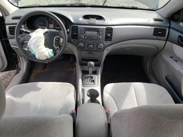 Photo 8 from auction – 2008 KIA OPTIMA LX with VIN KNAGE124185192188