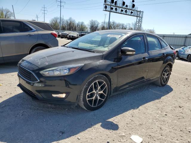 FORD FOCUS SEL 2017 مع رقم تعريف المركبة 1FADP3H27HL339911 - صورة من المزاد