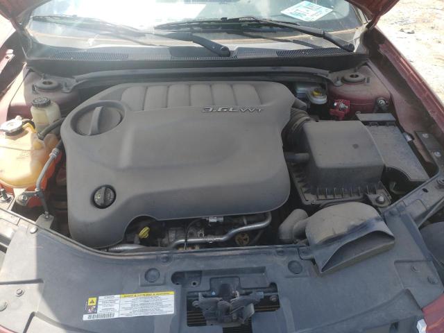Photo 11 from auction – 2011 CHRYSLER 200 LIMITE with VIN 1C3BC2FG2BN579681