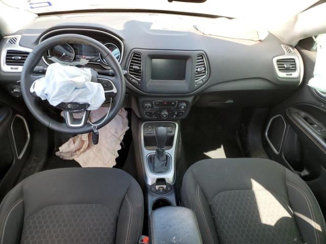 Photo 8 from auction – 2020 JEEP COMPASS SP with VIN 3C4NJCABXLT125101