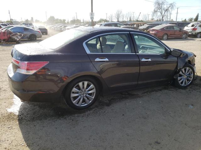 Photo 3 from auction – 2011 HONDA ACCORD EX with VIN 1HGCP3F74BA024282