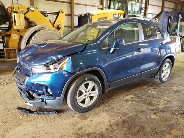 CHEVROLET TRAX 1LT 2020 with VIN 3GNCJLSB1LL308125 - Photo from auction