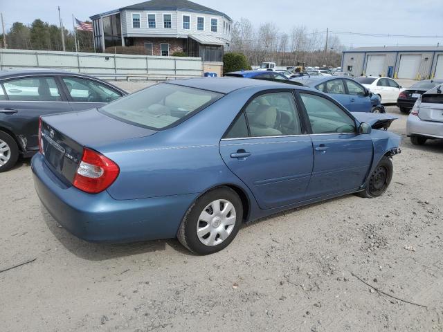 Photo 3 from auction – 2004 TOYOTA CAMRY LE with VIN 4T1BE32K94U806438