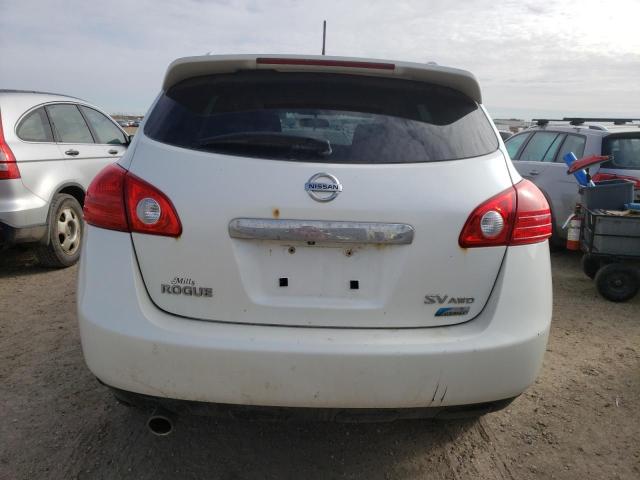 Photo 6 from auction – 2012 NISSAN ROGUE S with VIN JN8AS5MV7CW382714