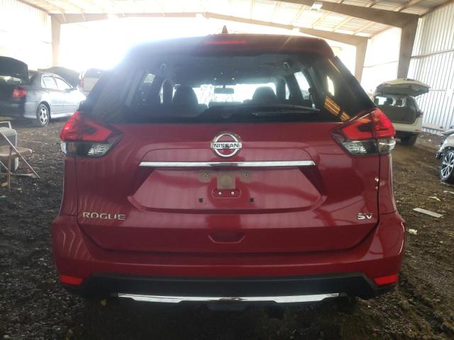 Photo 6 from auction – 2017 NISSAN ROGUE S with VIN JN8AT2MT0HW393488
