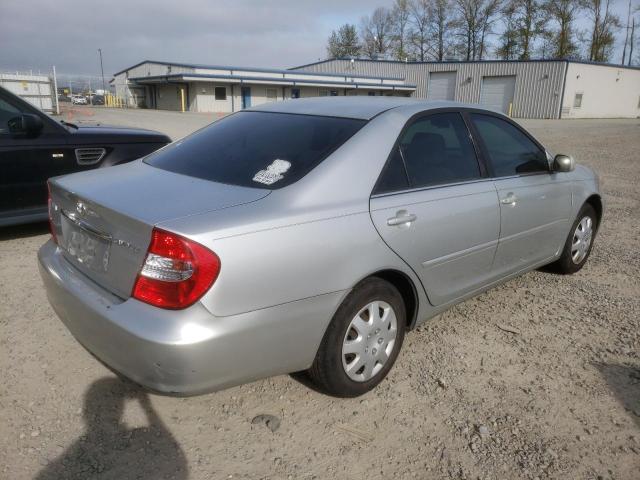 Photo 3 from auction – 2002 TOYOTA CAMRY LE with VIN 4T1BE32K42U637765