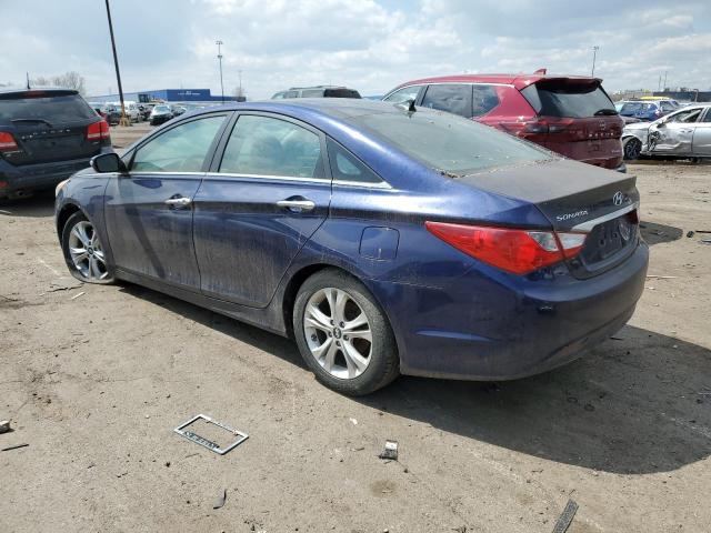Photo 2 from auction – 2013 HYUNDAI SONATA SE with VIN 5NPEC4AC0DH589850