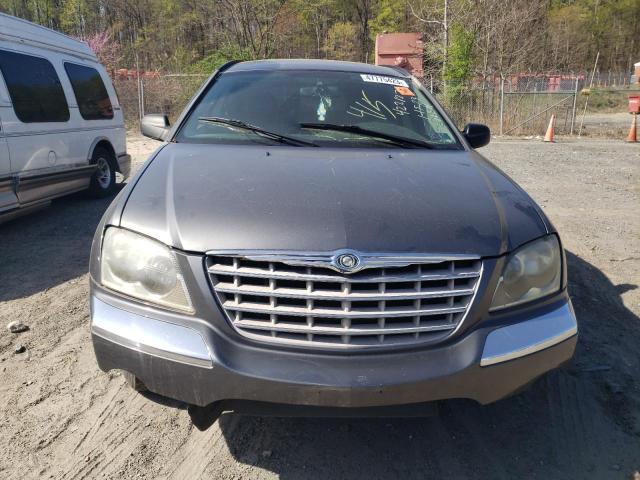 Photo 5 from auction – 2004 CHRYSLER PACIFICA with VIN 2C8GM68434R559825