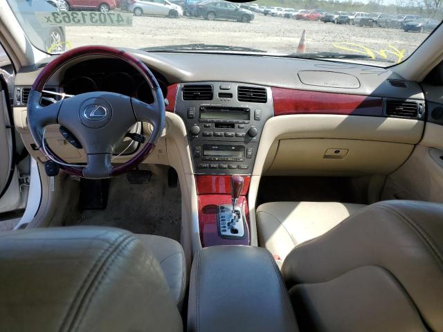 Photo 8 from auction – 2003 LEXUS ES 300 with VIN JTHBF30G830088305