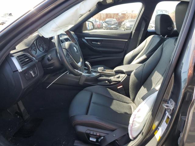 Photo 7 from auction – 2016 BMW 328 I SULE with VIN WBA8E9G51GNT43646