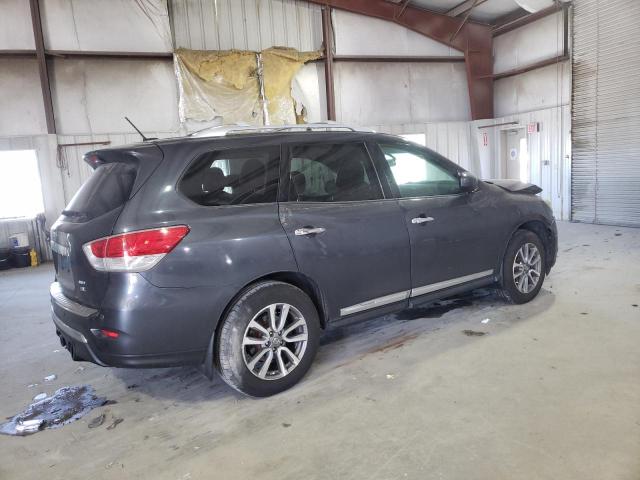 Photo 3 from auction – 2013 NISSAN PATHFINDER with VIN 5N1AR2MM2DC646787
